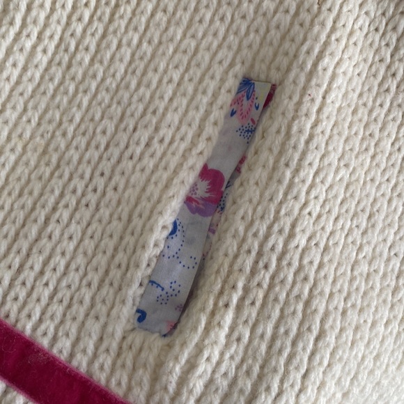 Adorable B Lulu Poncho/Cape size 7 - Picture 5 of 6